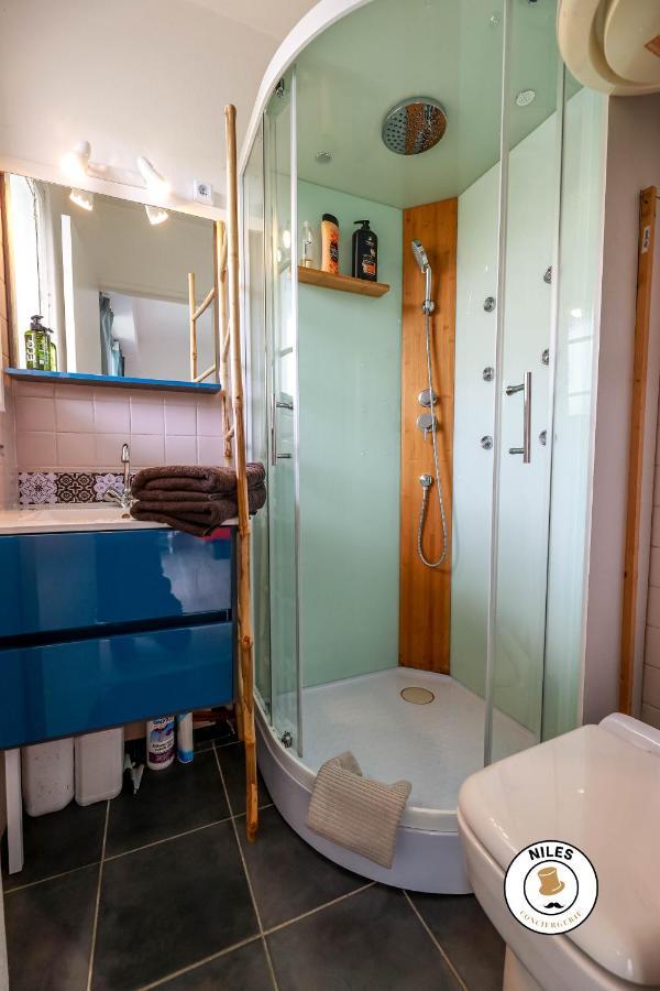 Au Petit Repere Palois -Studio - Centre Ville-Balcon-Wifi Fibre Pau Εξωτερικό φωτογραφία