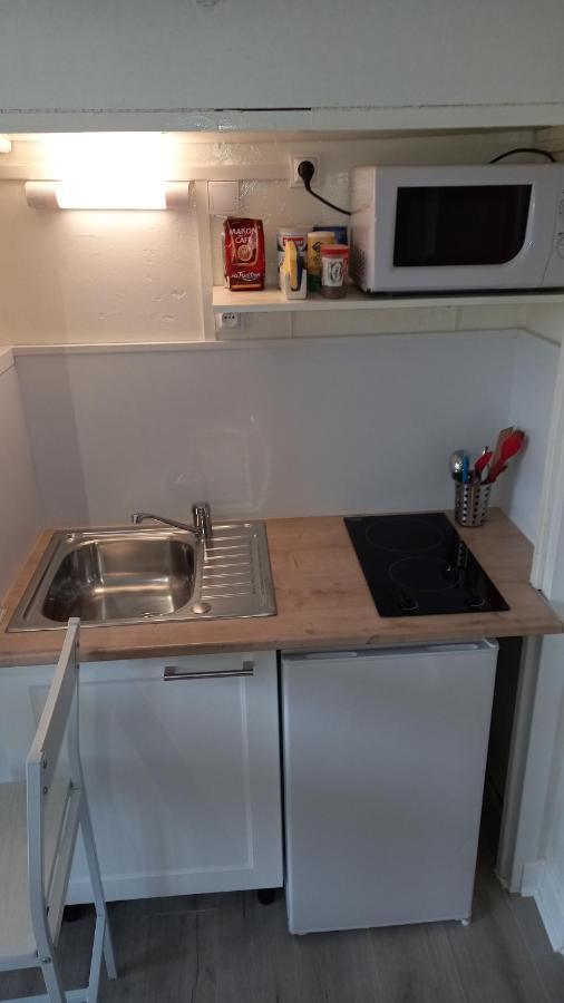 Au Petit Repere Palois -Studio - Centre Ville-Balcon-Wifi Fibre Pau Εξωτερικό φωτογραφία
