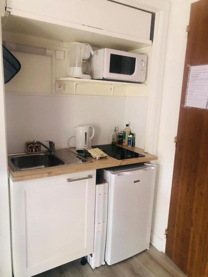 Au Petit Repere Palois -Studio - Centre Ville-Balcon-Wifi Fibre Pau Εξωτερικό φωτογραφία